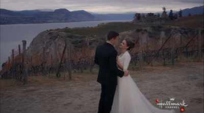 ♪...You send me
You send me ♪ - Valentine in the Vineyard