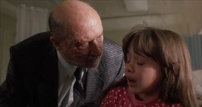 You sense something, don't you? - Halloween 5: The Revenge of Michael Myers