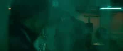 You sent a backup. - The Old Woman with the Knife