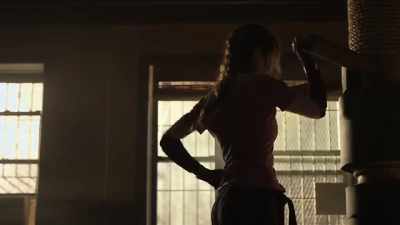 You sent me a text telling
me to meet you here. - Marvel's Iron Fist