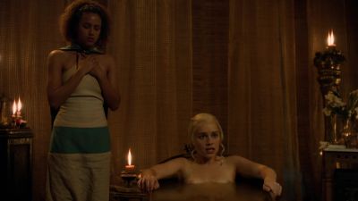 You were sent here to kill me? - Game of Thrones