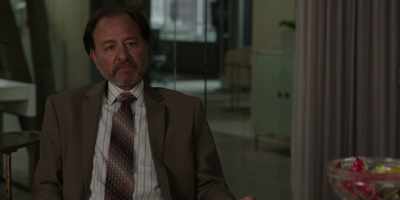 You were sent in
here to intimidate me, - The Good Fight