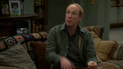 You sent it to me and her
on the thread - The Conners