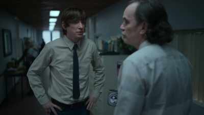 You sent Jeanette
back to a place - The Patient
