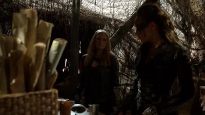 You sent for me? - The 100