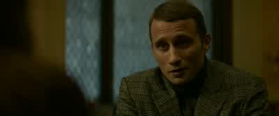 You sent me to whore school - Red Sparrow