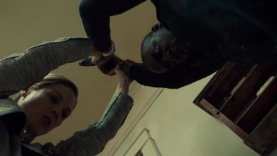 You sent mercenaries to kill me! - Wynonna Earp