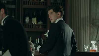 You sent him off the rails, - Grand Hotel