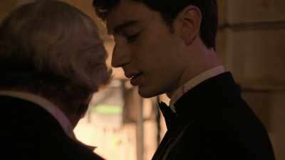 You sent Roger to hurt Krystal,
so I protected her. - On Becoming a God in Central Florida