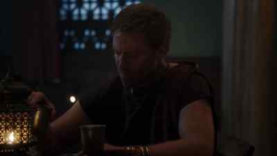 You sent for the doctor? - Roman Empire