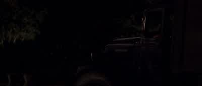 - You sent the police for me? - The Notebook