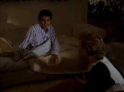 YOU SENT THEM THERE
ON PURPOSE. - A Very Brady Christmas