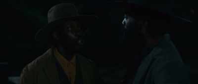 You sent them with the secret
cargo and left me for dead. - Django