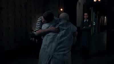 You sent us to camp. - Addams Family Values