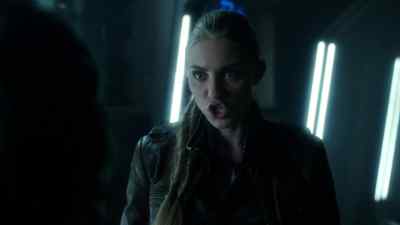 You sent Vons out there. - Dark Matter