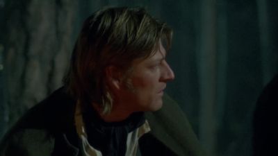 You and Sergeant Harper of course - Sharpe's Honour