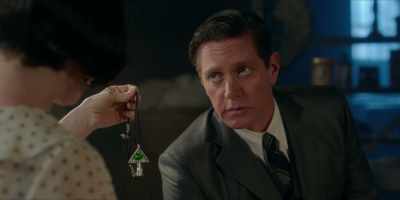You seriously believe
that thing comes from a crypt - Miss Fisher and the Crypt of Tears
