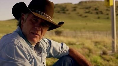 You were seriously just
gonna let me drive away? - Longmire