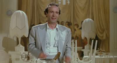 You serve it as is.There's no need to touch it! - Life Is Beautiful