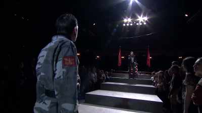 You serve Octavius Caesar, do you not?
- I do, sir - National Theatre Live: Julius Caesar