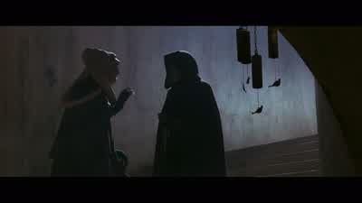 You serve your master well. - Star Wars: Episode VI   Return of the Jedi
