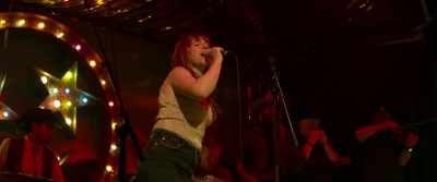 You served 12 months - Wild Rose