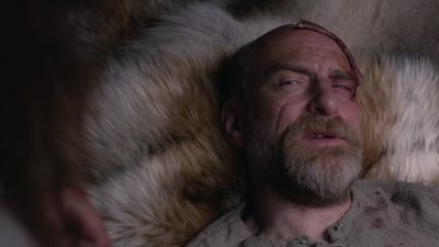 You served Alfred well today. - The Last Kingdom