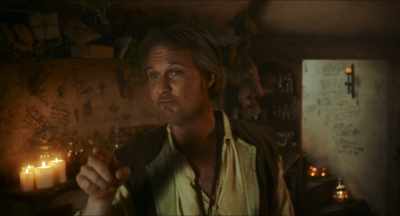 -You were serving two customers - Man and Witch: The Dance of a Thousand Steps