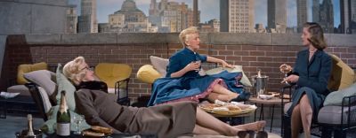 You set a mouse trap - How to Marry a Millionaire