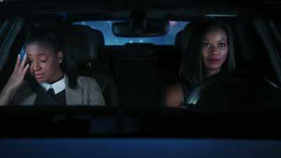 - YOU SET OURS.
- I KNOW, - Tyler Perry's The Oval