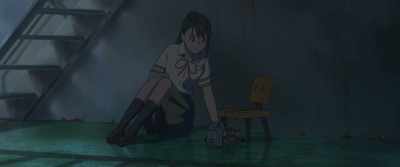 You set the Keystone
free, and now it's cursed me. - Suzume