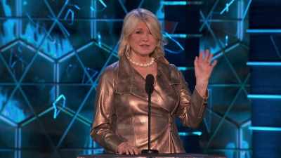 You set the table,
faded into the background, - Comedy Central Roast of Bruce Willis