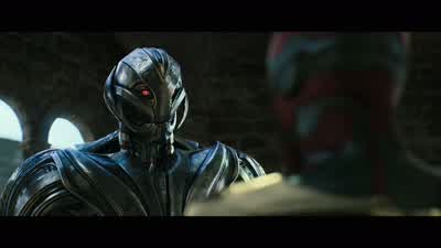 You set the terms You can change them - Avengers: Age of Ultron