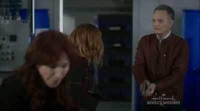 You set up Cade to make it
look like he killed Gladys, - Aurora Teagarden Mysteries: An Inheritance to Die For