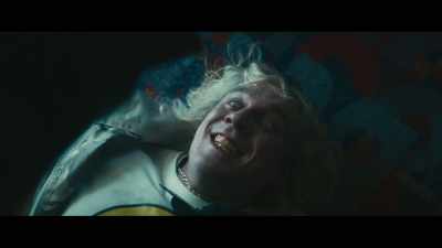 -You set me up.
-Daddy's home, Jackie boy! - Jackdaw