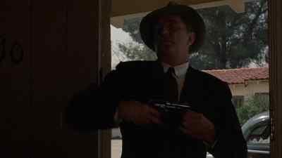 You were set up, moose,
don't you understand? - The Big Sleep