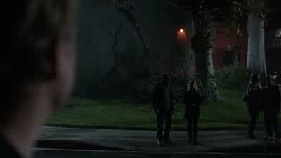 You set this up. - Teen Wolf