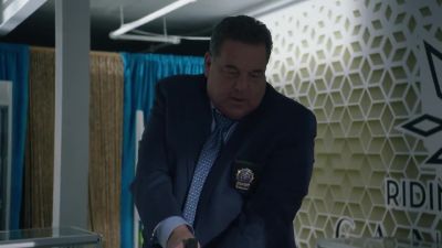 You set me up. - Blue Bloods