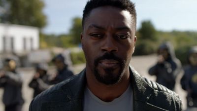 You set me up? - Supergirl