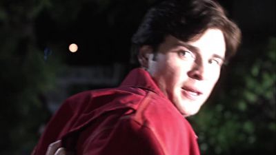 You set me up? - Smallville