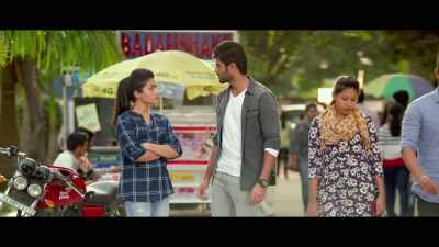 You set it well. - Geetha Govindam