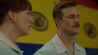 You sew beautifully. - Ms Fisher's Modern Murder Mysteries
