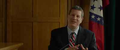 You sew very badly. - God's Not Dead 2