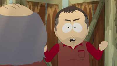 You had sex with a pangolin - South Park: Post COVID