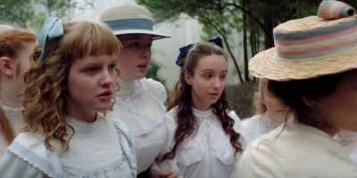 -You sh... - Picnic at Hanging Rock