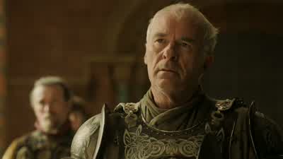 You shall be givena stout keep beside the sea, with servantsto look after your every need. - Game of Thrones
