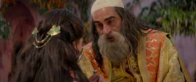 You shall be the next sultan. - Aladdin