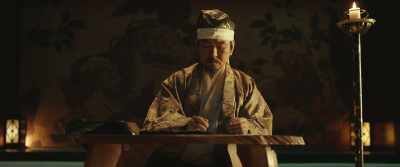 You shall be the one - Hansan: Rising Dragon