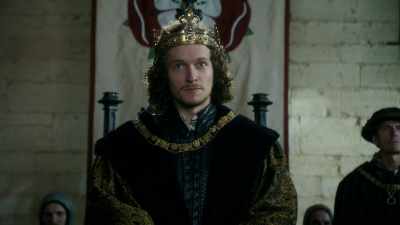 You shall be - The White Princess