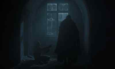 You shall crave of me nothing. - Nosferatu